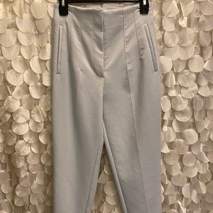 ZARA High Waisted Pants